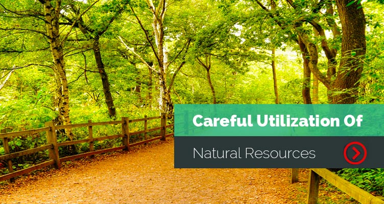 Careful Utilization