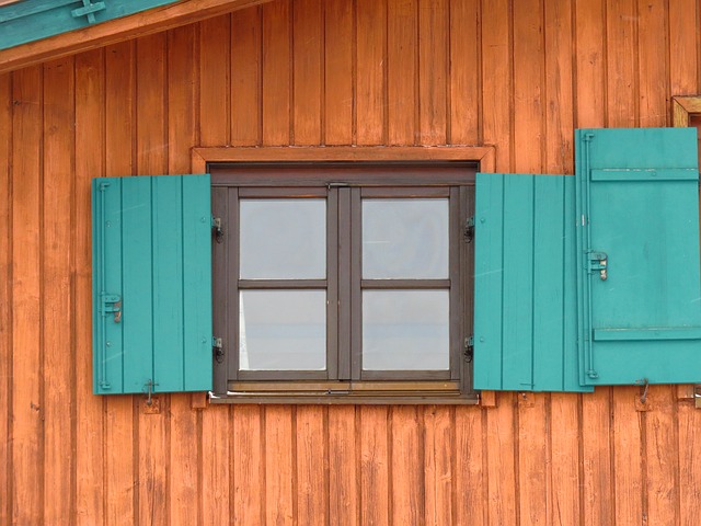 shutters